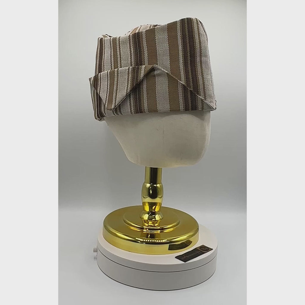 ABISOGUN Yoruba Abetiaja Cap