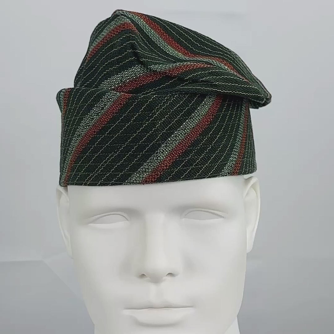 JOMI Yoruba Aso Oke Fila