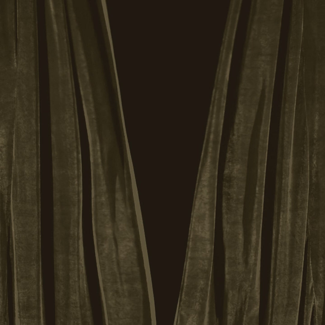 EWELERE Men Green Baggy Aura Pant