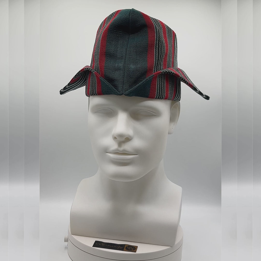 MESI Yoruba Abetiaja Cap