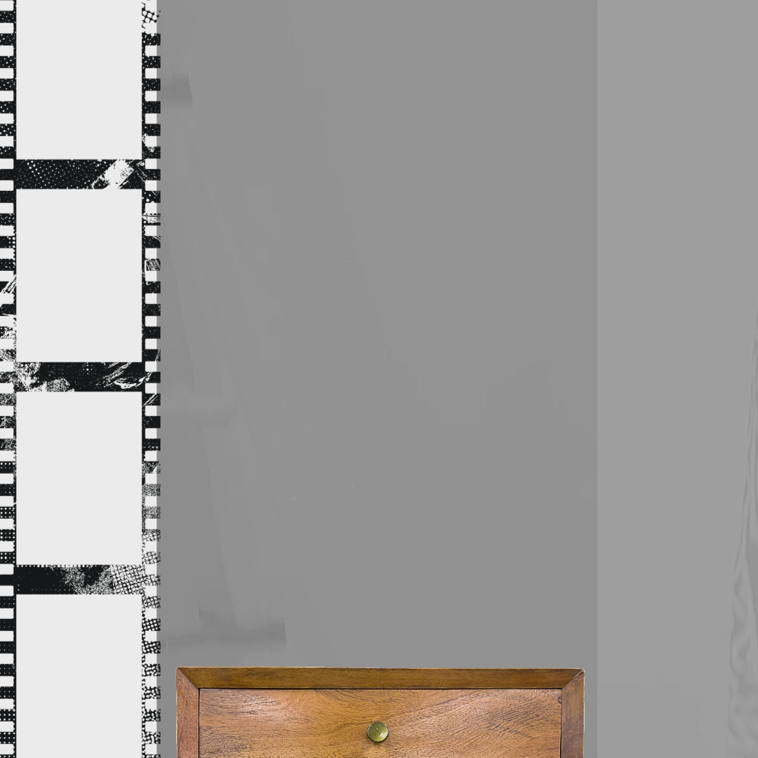 BOLANLE African Print Casual Long Sleeve Shirt