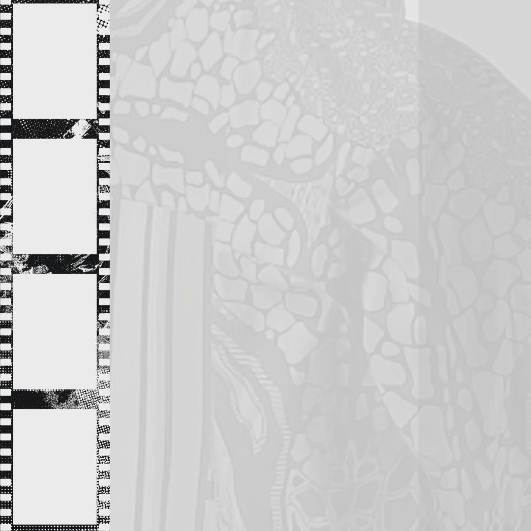 BAMIDELE African Print Casual Long Sleeve Shirt