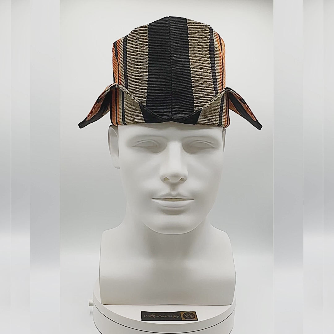 ORA Yoruba Abetiaja Cap