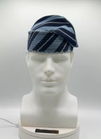 ALANI Knitted Yoruba ẸTU Aso Oke Fila